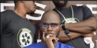 INTERVENTION DE SONKO SUR RFI : Kémi Séba se dit «profondément préoccupé »