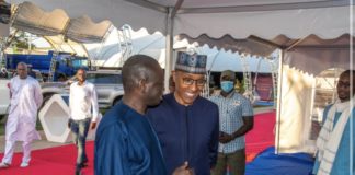 30 ANS DE CCBM : Serigne Mboup livre son success story