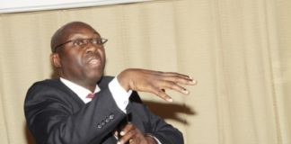 EXCLUSION DE MIMI TOURE : Mamadou Diallo déclare avoir voté contre