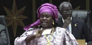 ACTU-PEOPLE : Amy Ndiaye Gniby refuse de parler de sa supposée grossesse