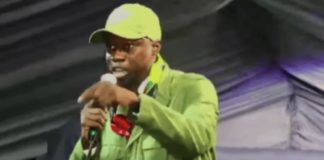MÉGA MEETING DE PASTEF : Sonko demande la libération de ses sympathisants thiessois