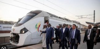 UN AN D’EXPLOITATION DU TER : Le train gratuit pour tous les passagers aujourd’hui