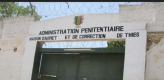 PRISON DE MBOUR : Le présumé meurtrier de la franco-sénégalaise tuée à Somone en cavale
