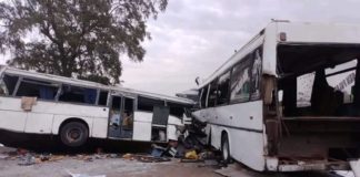 ACCIDENT DE KAFFRINE : Les causes de l’accident dévoilées par le Procureur