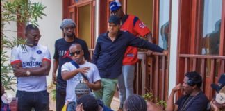 ACTU PEOPLE : Des rappeurs sénégalais reçus au palais du Cap- vert