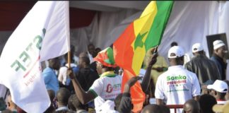 MÉGA MEETING DE PASTEF : Un autre rassemblement prévu à Mbacké