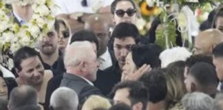 ACTU-MONDE : Lula accompagne Pelé à sa dernière demeure