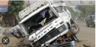 SOCIÉTÉ : Un accident à Sakal tue 19 personnes sur le coup