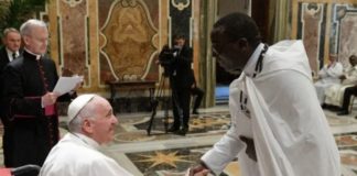 AFRICA TIMES : Le Pape François attendu à Kinshasa ce 31 Janvier