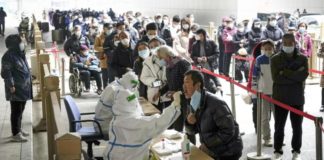 ACTU-MONDE : La Chine annonce au moins 60.000 morts du Covid depuis la levée des restrictions