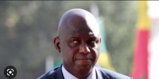 ACCIDENT DE SAKAL : Mansour Faye hué au centre hospitalier Amadou Sakhir Mbaye de Louga