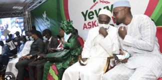 POLITIQUE : Yewwi annule son rassemblement de ce Samedi