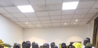 PRÉSIDENTIELLE 2024: Les membres de «Xippil Xool Lifi Macky Def» reçus hier au Palais