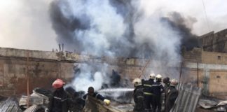 SOCIÉTÉ : Une dame de 70 ans décède dans un incendie à Mbacké