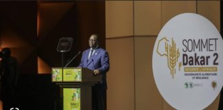 SOMMET DE LA SOUVERAINETÉ ALIMENTAIRE : Macky Sall encourage l’Afrique « à se nourrir elle même »