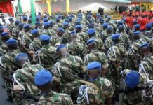 GENDARMERIE NATIONALE : Les auxiliaires des contingents de 2018 à 2021 seront réengagés