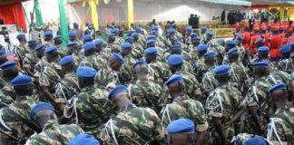 GENDARMERIE NATIONALE : Les auxiliaires des contingents de 2018 à 2021 seront réengagés