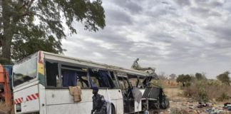 ACCIDENT DE KAFFRINE : Le cauchemar vécu, raconté par les habitants de Sikilo