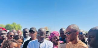 Kaffrine: ouverture officielle du 11e Festival national des arts et cultures