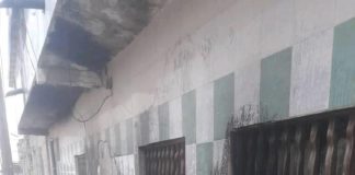Kaolack: Incendie à la maison familiale de l’activiste Mollah Morgan