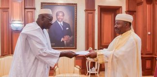 4 mois après son accréditation au Gabon: l’ambassadeur du Mali retrouvé mort dans sa chambre à Libreville