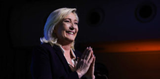 Coquetterie politique: Marine Le Pen, «émigrée» de trois jours au Sénégal, à partir de ce lundi
