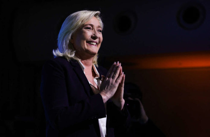 First round of the 2022 French presidential election