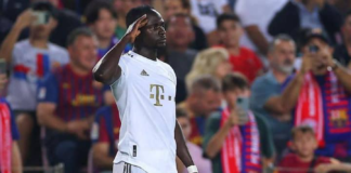FOOTBALL-NEWS : Sadio Mané élu joueur africain de l’année devant Achraf Hakimi et Vincent Aboubakar