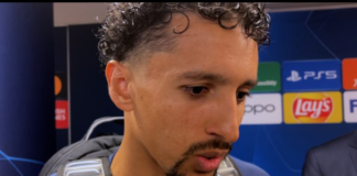 ACTUALITE-LIGUE 1: Après la défaite du PSG face à Rennes, Marquinhos met en garde ses coéquipiers