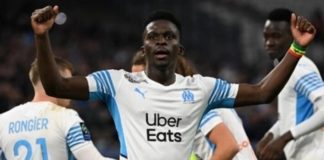 En France, l’attaquant Bamba Dieng, 22 ans, change de club