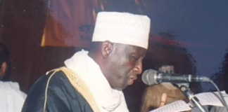 SITUATION POLITIQUE NATIONALE: Serigne Abdallah Sall de Louga sur la question du 3e mandat et le dossier Sweet Beauté
