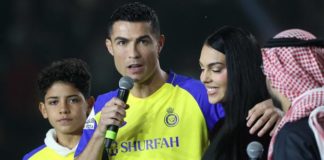 Critiqué sur son choix de jouer pour Al-Nassr, Christiano Ronaldo répond à ses détracteurs