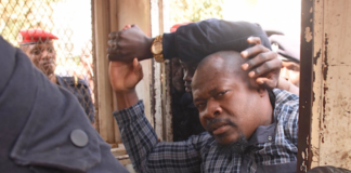 DOSSIER SWEET BEAUTE A LA CHAMBRE CRIMINELLE: Guy Marius, prêt à mourir, pour un autre Sénégal
