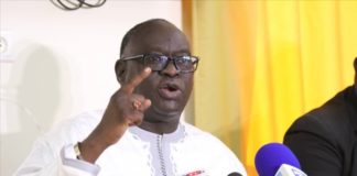 AUDIOS FUITÉS D’ADJI SARR: Me El hadji Diouf va porter plainte contre MC Niass