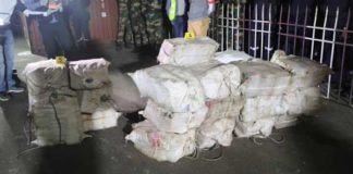 Trafic de drogue : la marine saisit plus de 805 kg de cocaïne aux larges de Dakar