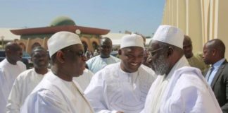 ZIARR FAMILLE OMARIENNE : Le Président Macky Sall sera à Louga demain
