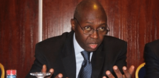 SITUATION POLITIQUE: Mamadou Lamine Diallo tire sur le « Macky »