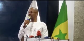 PRÉSIDENTIELLE 2024 : Mamadou Ibra Kane n’exclut pas de se présenter