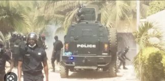 AFFAIRE PRODAC : Sonko est rentré sain et sauf à keur gorgui