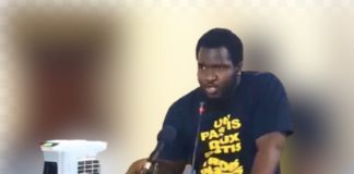 TRIBUNAL : L’activiste Hannibal Djim face au juge ce mardi