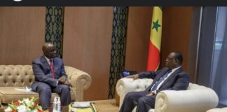 PRÉSIDENTIELLE 2024 : Des responsables de Rewmi soutiennent la candidature de Macky Sall et non celle de Idrissa Seck