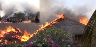 DRAME : Un incendie fait 1 mort dans la maison d’un Imam à Saly