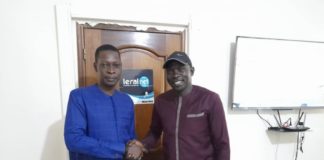 MÉDIAS : Mansour Diop rejoint Ibrahim Touré à Léral