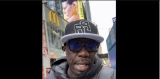 PEOPLE : MC Niass s’est exilé aux USA