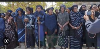 AFFAIRE DIDIER BADJI ET FULBERT SAMBOU : Les femmes de Niomoune réclament justice