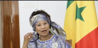 PROPOS RACISTES DU PRÉSIDENT TUNISIEN : Aissata Tall Sall brise le silence