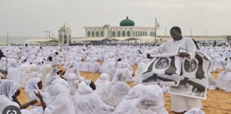 143e ÉDITION DE L’APPEL DE SEYDINA LIMAMOU LAYE : Seydina Issa laye exhorte les Sénégalais à « cultiver la paix »