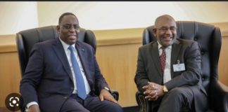 PRÉSIDENCE DE L’UNION AFRICAINE : Azali Assoumani du Comores succède à Macky Sall