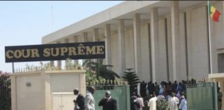 POLITIQUE : La Cour Suprême dit niet à la tenue du meeting de Mbacké