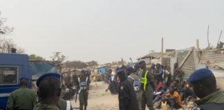 OPERATION DE SECURISATION : Le bilan en chiffre de la brigade d’Ouakam
